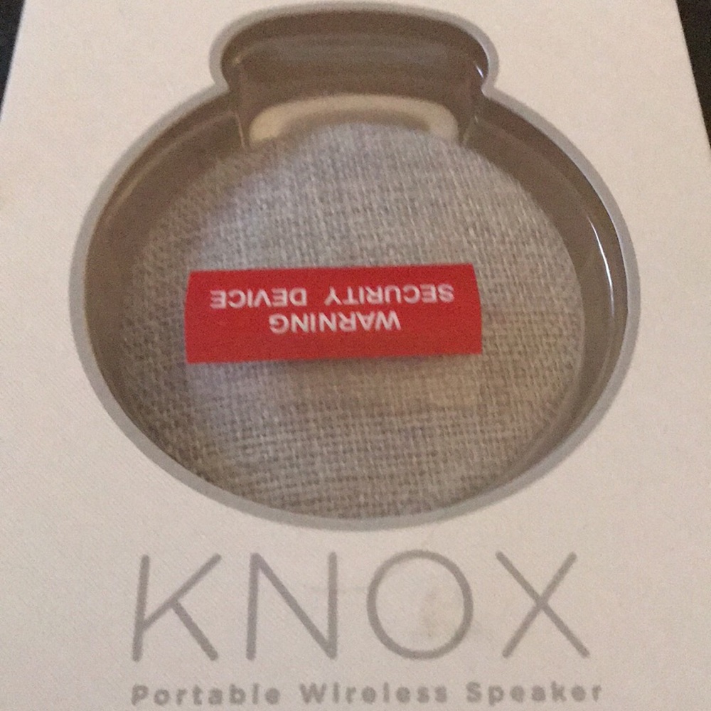Audio devices brand new